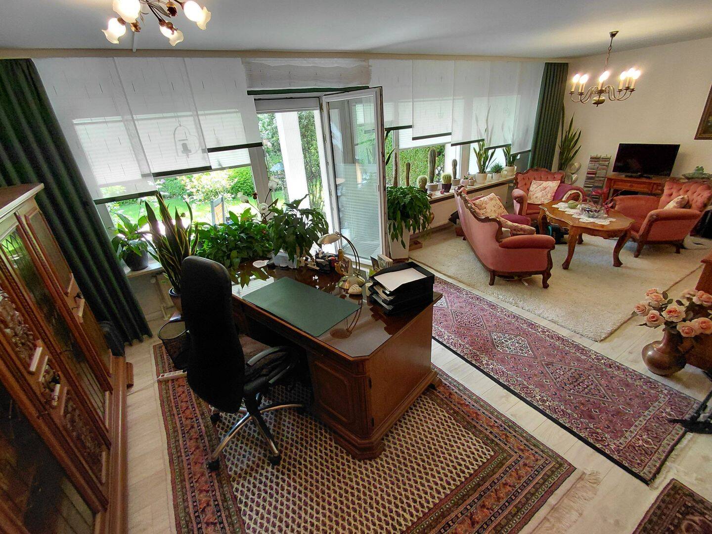 Exklusives Wohnen am Golfplatz von Bad Harzburg – großzügiges und renoviertes 2-Zimmer-Domizil, 38667 Bad Harzburg
