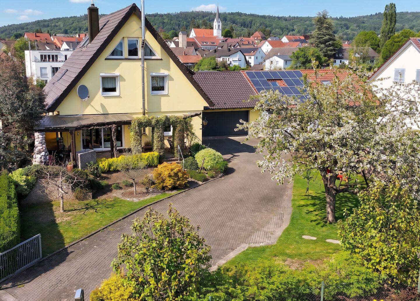 Ein Zuhause mit Herz und Möglichkeiten, 78256 Steißlingen