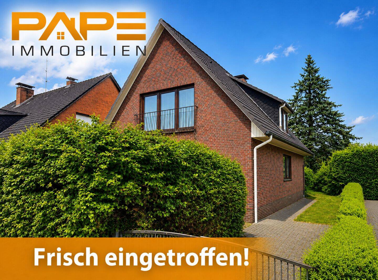 Wohnen in bester Lage! Großzügiges Einfamilienhaus mit Vollkeller auf parkähnlichem Grundstück, 22850 Norderstedt