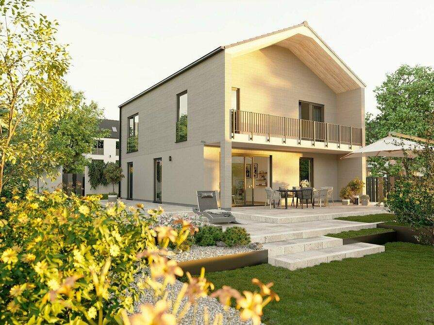 Wo aus einem Haus der Lieblingsort Ihrer Kinder und der Lebensmittelpunkt Ihrer Familie wird, 67165 Waldsee