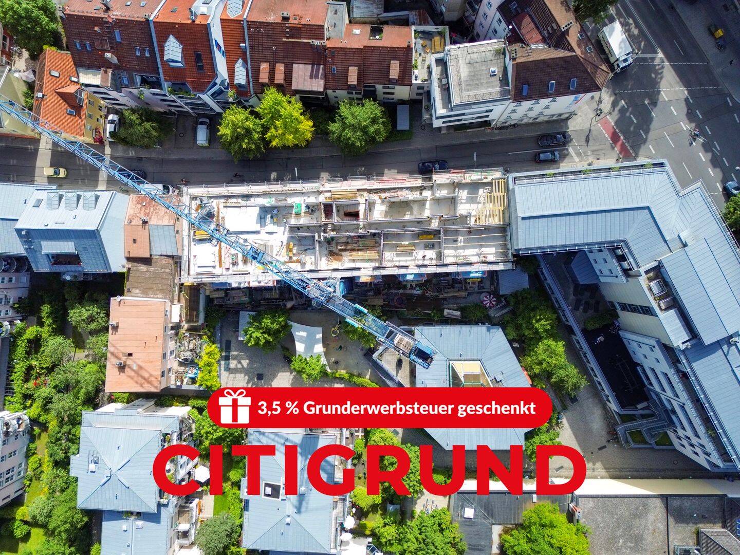 Nahe Theresienwiese – Urban. Stylisch. Ruhig. – Mit West-Terrasse!