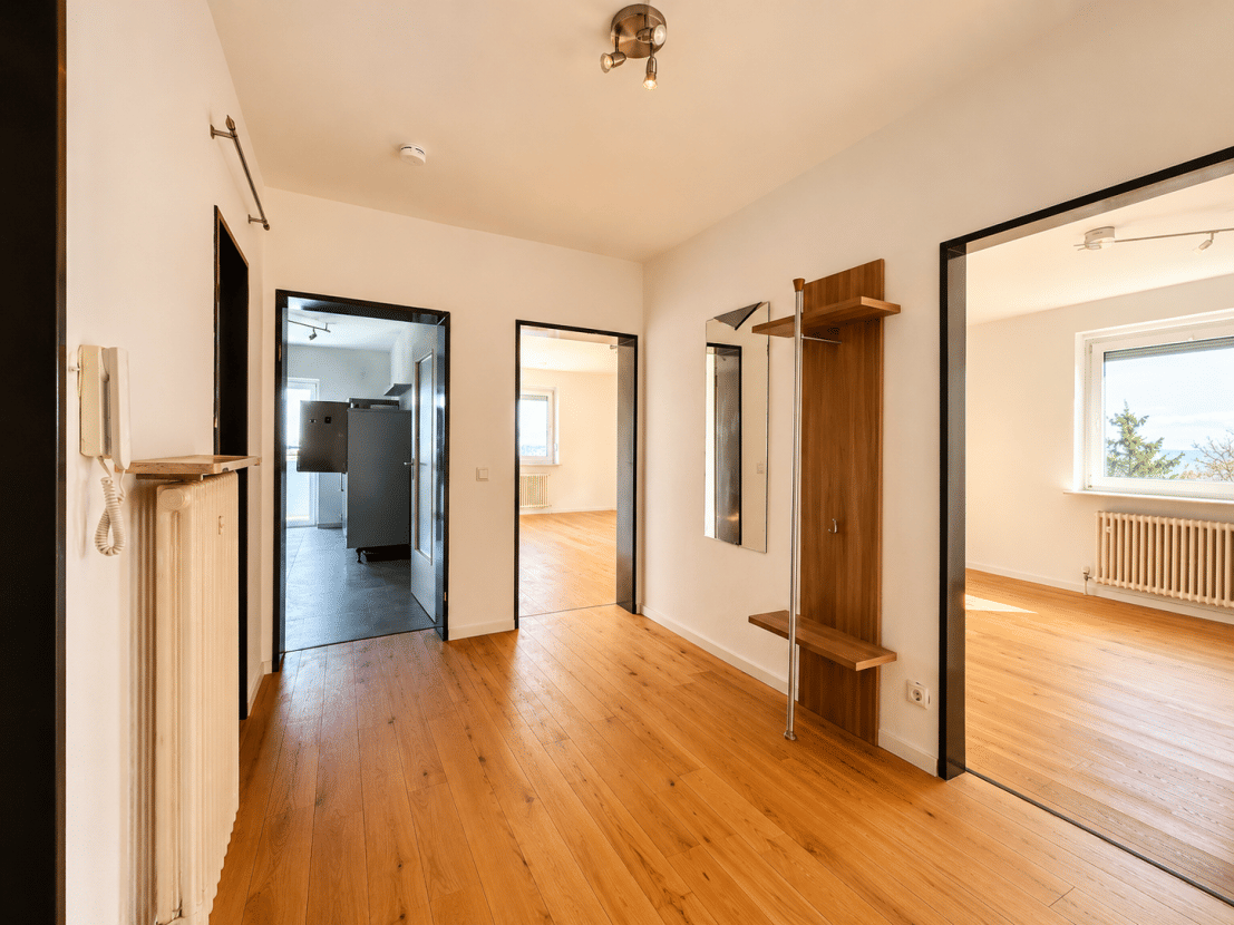 2-Zimmer-Wohnung mit Weitblick & Uni-Nähe in Dudweiler Süd, 66125 Saarbrücken