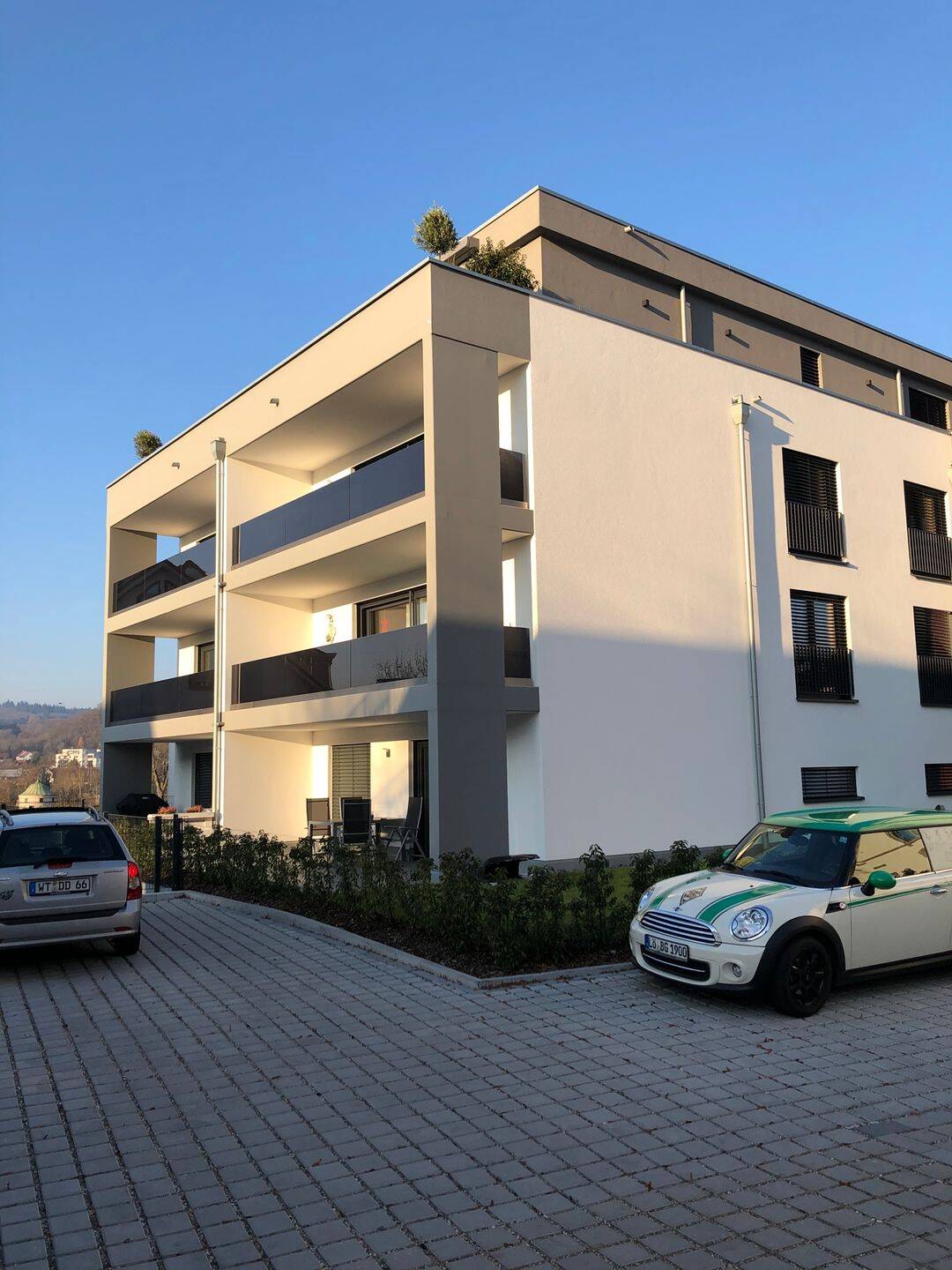 Schöne 1-Zimmer-Wohnung mit Terrasse, 79541 Lörrach