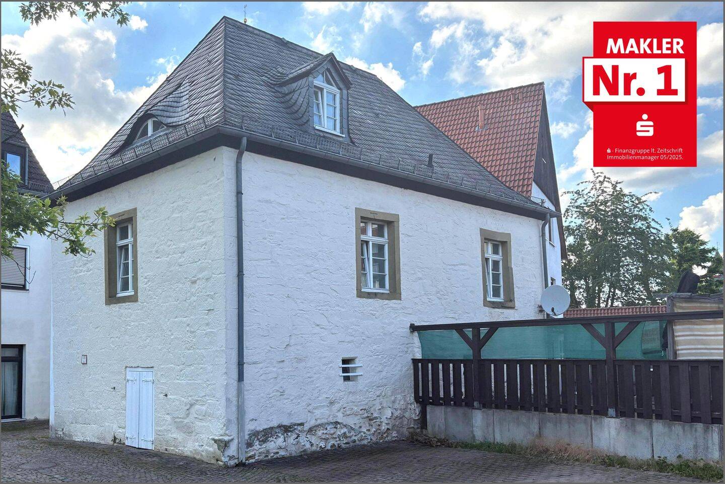 Charming Stadthaus mitten im Herzen von Rüthen, 59602 Rüthen