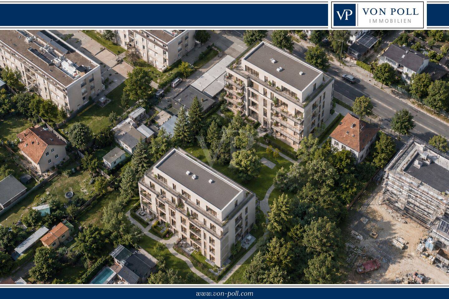 Baugrundstück mit sehr guter Bebaubarkeit in Weißensee., 13086 Berlin (Pankow Weißensee)