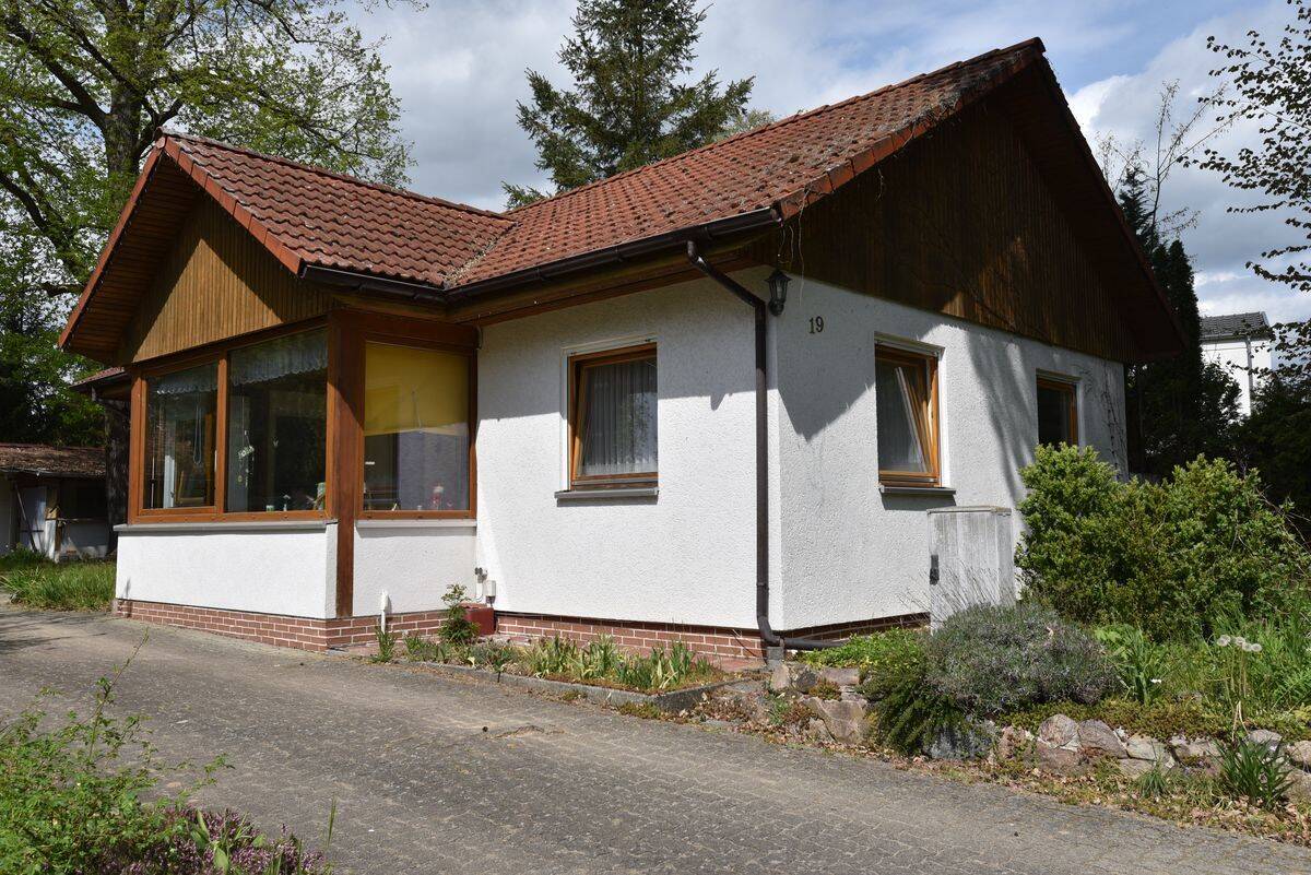 Wohnen wo andere Urlaub machen in der Märkischen Schweiz, 15377 Waldsieversdorf