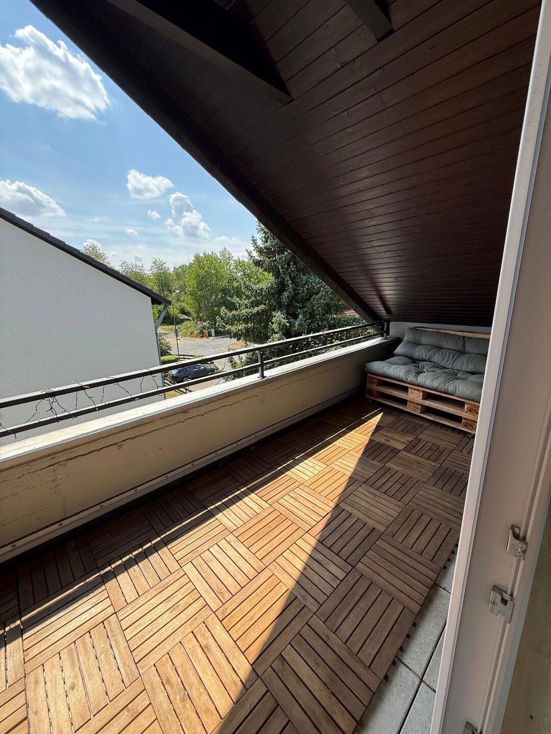 schöne helle DG mit Balkon, 53619 Rheinbreitbach