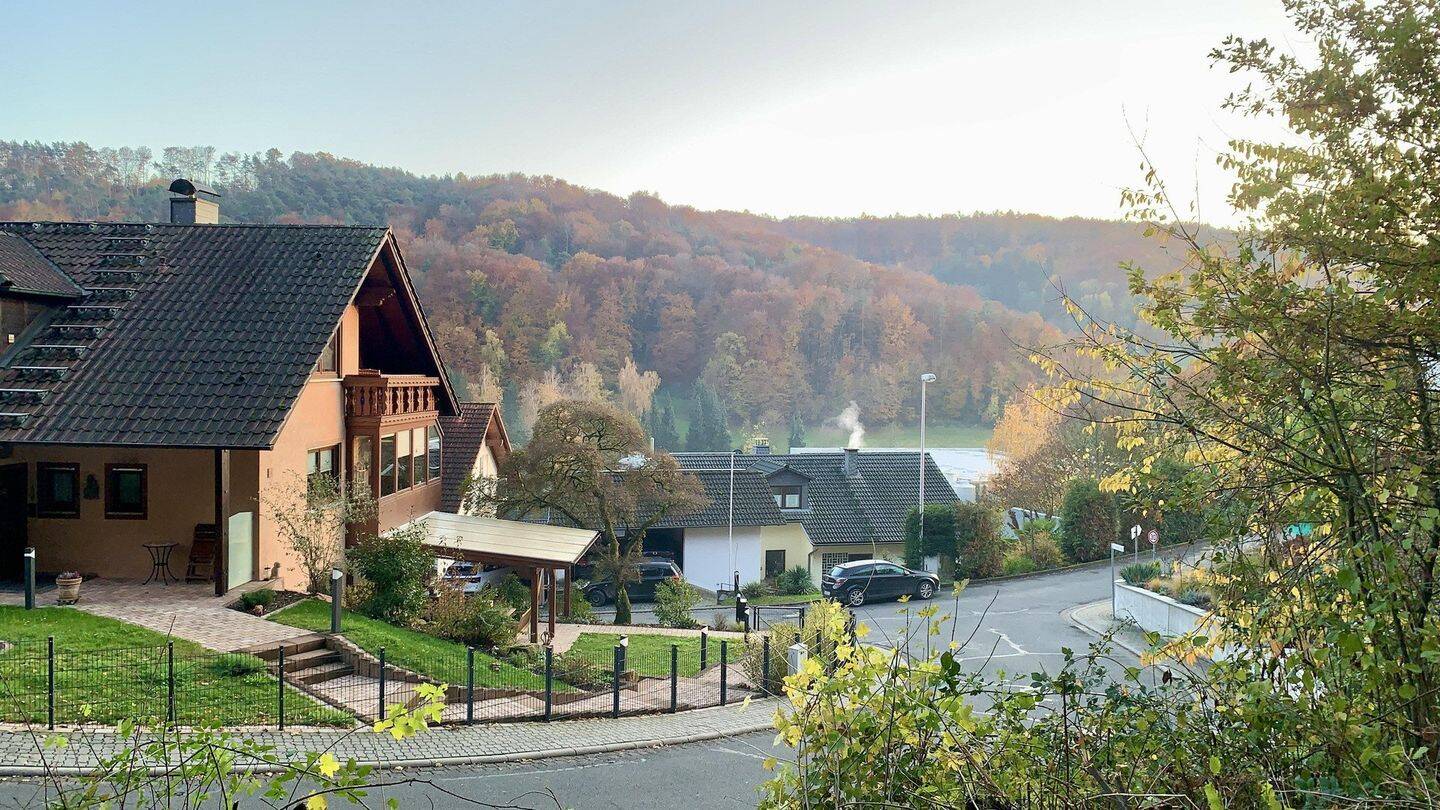 Baugrundstück (1.397 m² – 150/2) + Waldgrundstück (4.588 m² – 1585) – gemeinsam zu verkaufen, 63834 Sulzbach a. Main