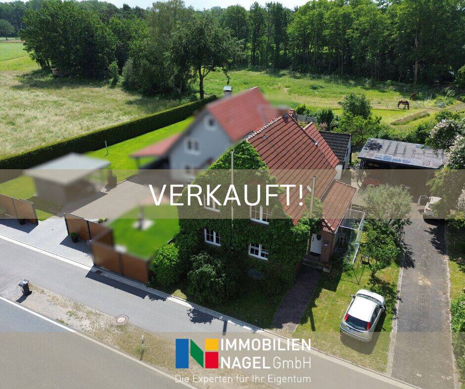 Charmante Doppelhaushälfte mit großzügigem Grundstück in ruhiger Wohnlage von Verl, 33415 Verl