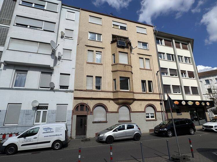 Modernisierte 4-Zimmerwohnung in Ludwigshafen-Süd, 67061 Ludwigshafen am Rhein (Mitte Süd)
