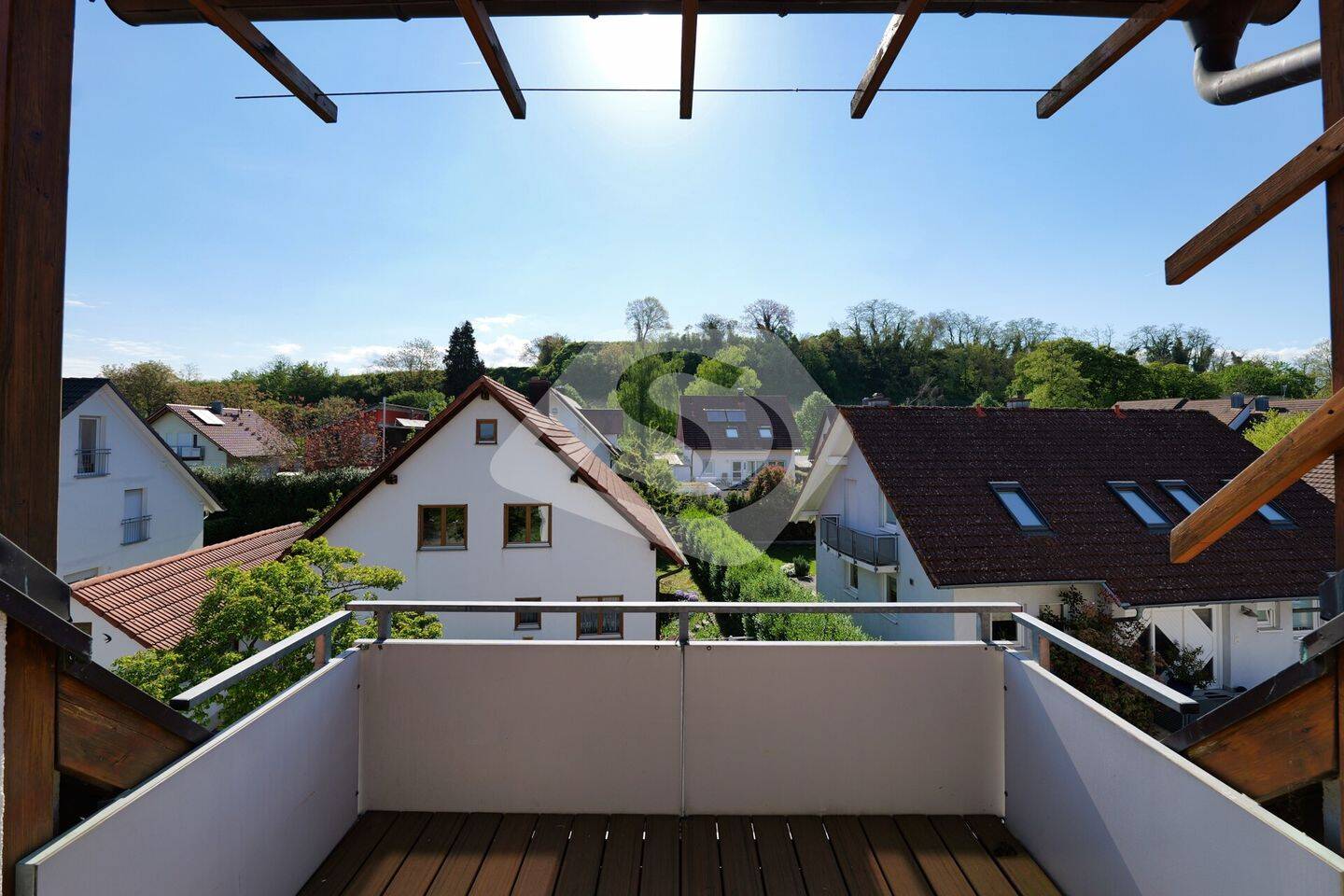 Direkt bezugsfreie Maisonettewohnung, 79189 Bad Krozingen