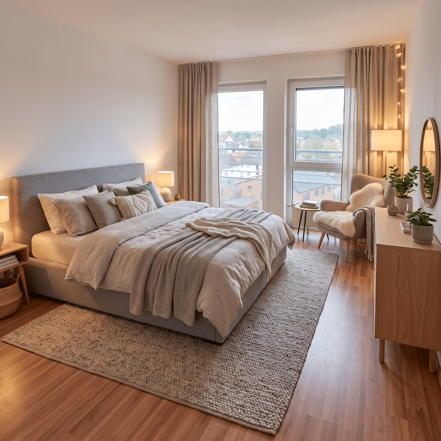 #360° Besichtigung *** Preissturz! *** Moderne Balkonwohnung sofort bezugsfertig!, 63303 Dreieich