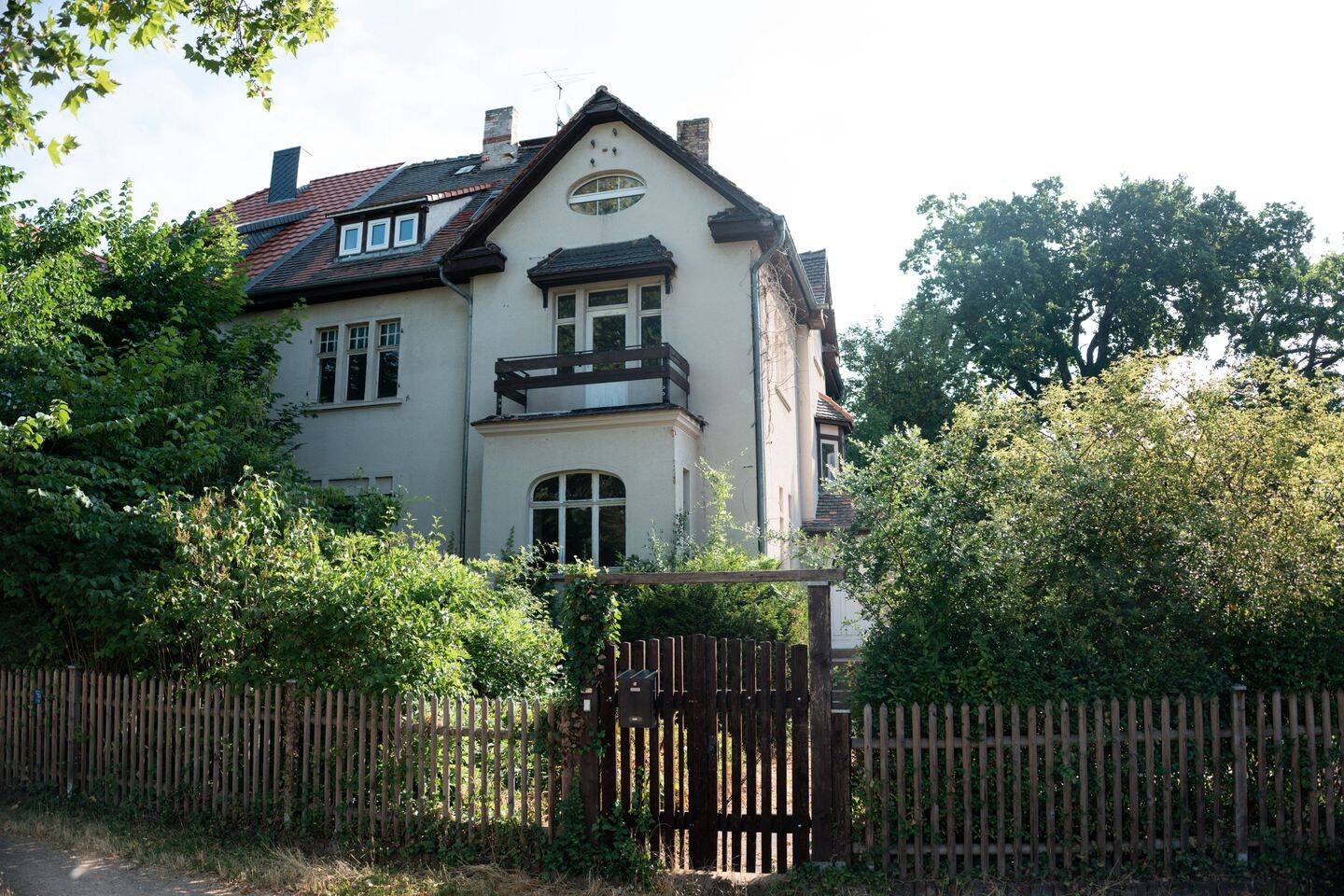Villa mit Geschichte und Zukunft, 6120 Halle (Saale) (Dölau Heide Nord Heide Süd Kröllwitz Lettin)