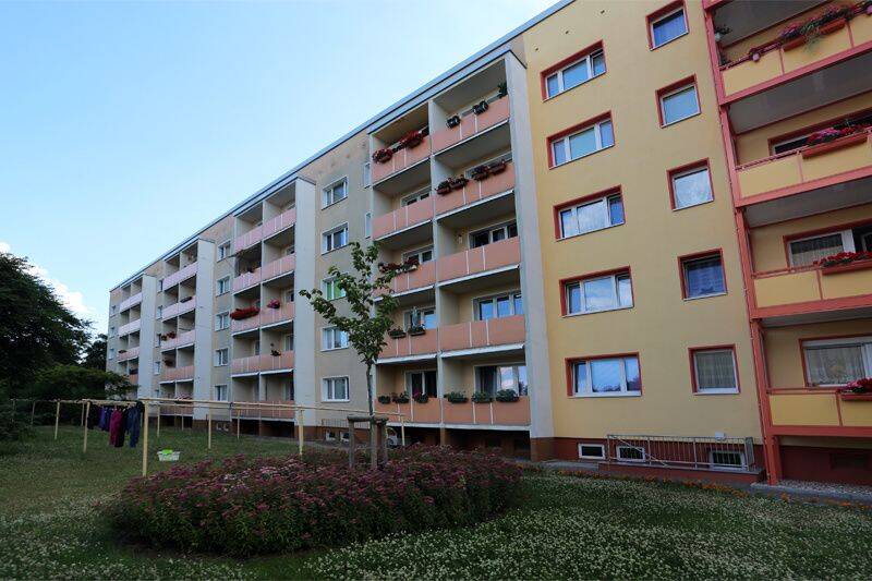 Erstbezug nach Sanierung, 6849 Dessau-Roßlau (Haideburg Süd Törten)
