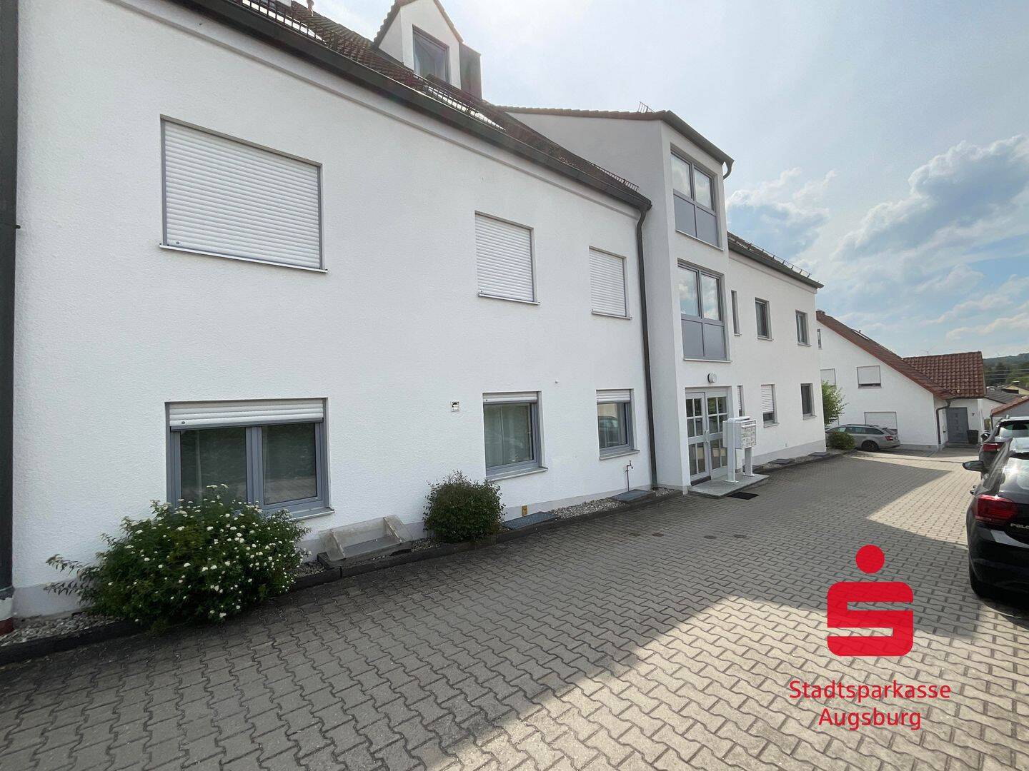3-Zimmer-Gartenwohnung in zentraler Lage, 86441 Zusmarshausen