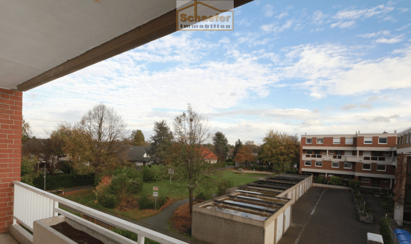 3 Zi.- Wohnung im Siegmund Schulze Weg in Soest, 59494 Soest