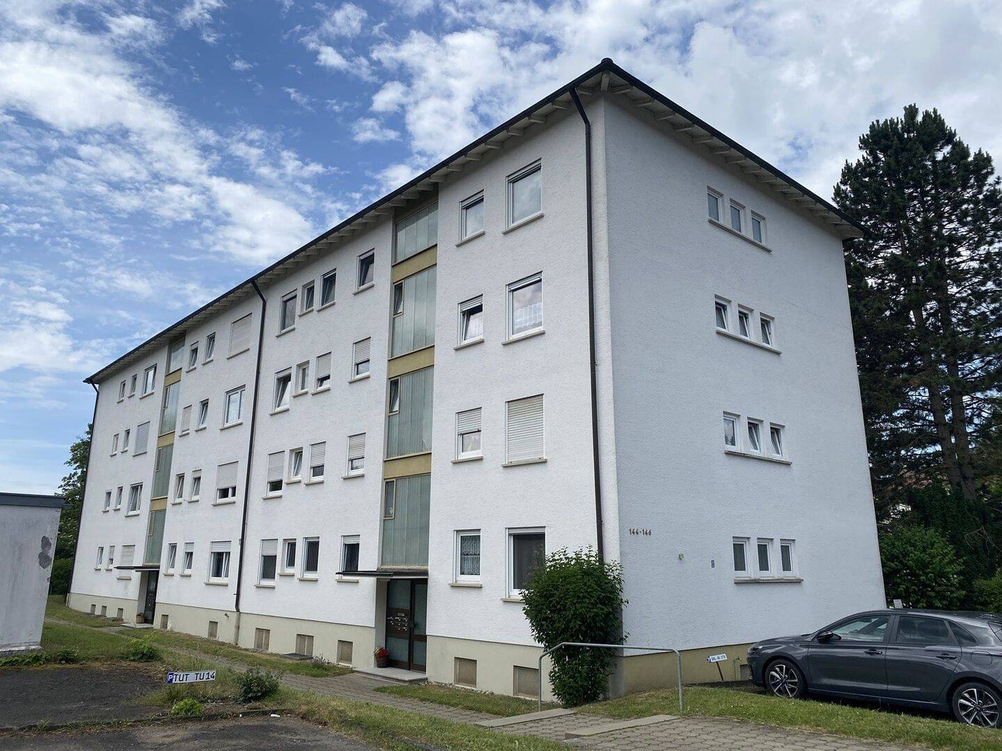 3 – Zimmer ETW mit Balkon und Einzelgarage in Tuttlingen, 78532 Tuttlingen