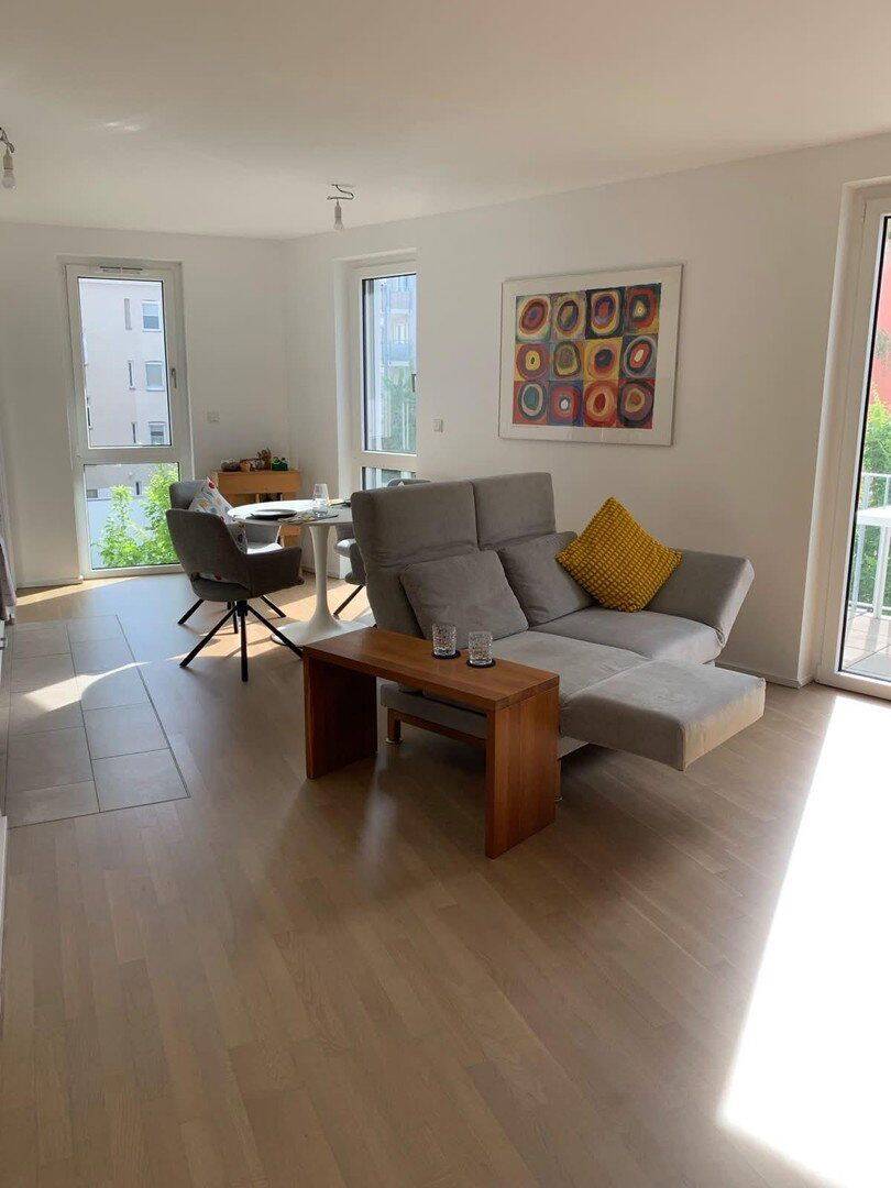 Elegante 2-Zimmerwohnung in Stadtparknähe, 90409 Nürnberg (Großreuth h. d. Veste Gärten h. d. Veste Maxfeld Schoppershof)
