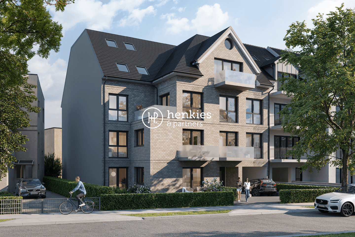 Urban wohnen. Ruhig leben., 22761 Hamburg (Altona Bahrenfeld)