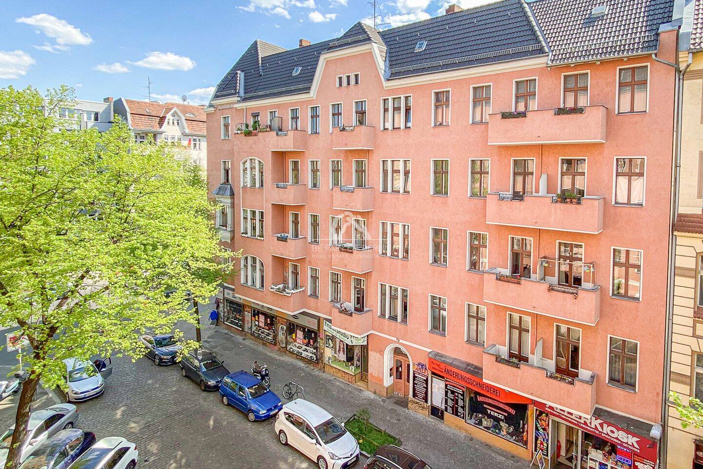 DG-ROHLING MIT BAUGENEHMIGUNG NAHE TEMPELHOFER FELD | SCHILLERKIEZ | PROVISIONSFREI!, 12049 Berlin (Neukölln)