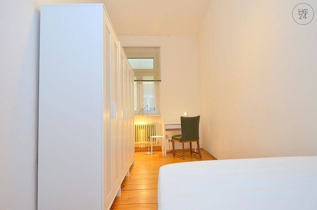 Möbliertes WG-Zimmer in der Nürnberger Innenstadt, 90402 Nürnberg (Gleißbühl Lorenz Tafelhof Tullnau Wöhrd)