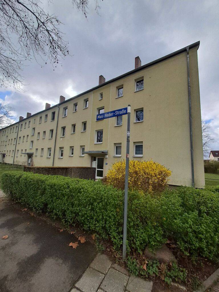 Willkommen Zuhause! – Genießen Sie die Ruhe und den Ausblick!, 6130 Halle (Saale) (Ammendorf-Beesen Damaschkestraße Dieselstraße Südstadt)