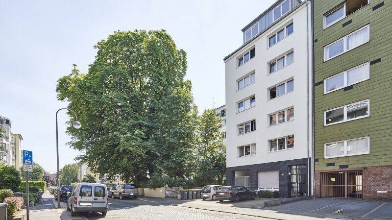 Apartment mit Einbauküche im Belgischen Viertel, 50674 Köln (Innenstadt-Süd Altstadt-Süd Neustadt-Nord Neustadt-Süd)