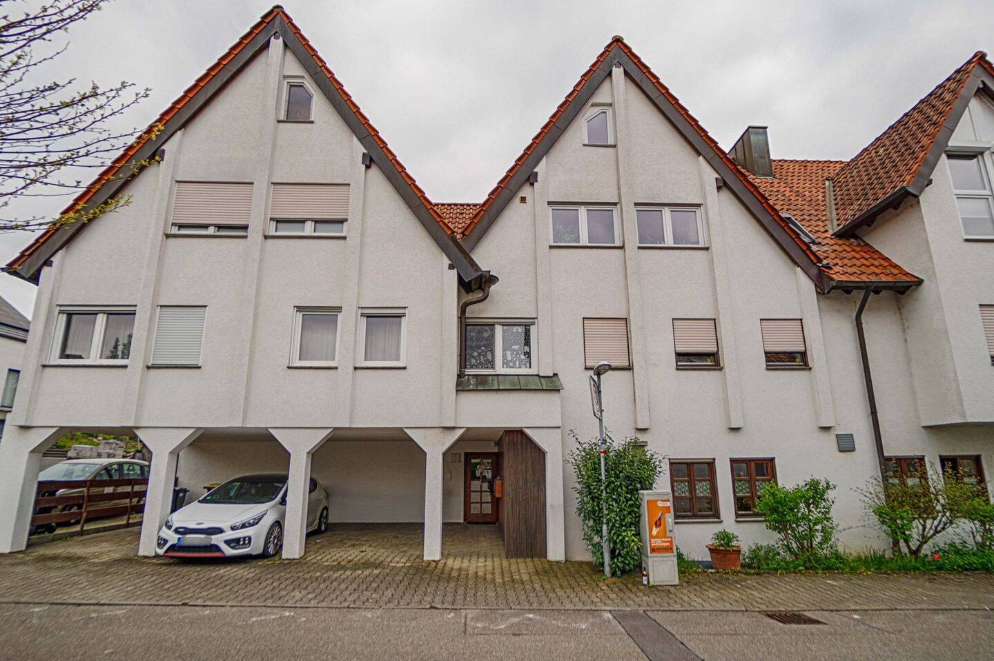 Gepflegte 3-Zimmer-Wohnung im 1. Obergeschoss – ideal zum Einziehen oder Vermieten, 74193 Schwaigern