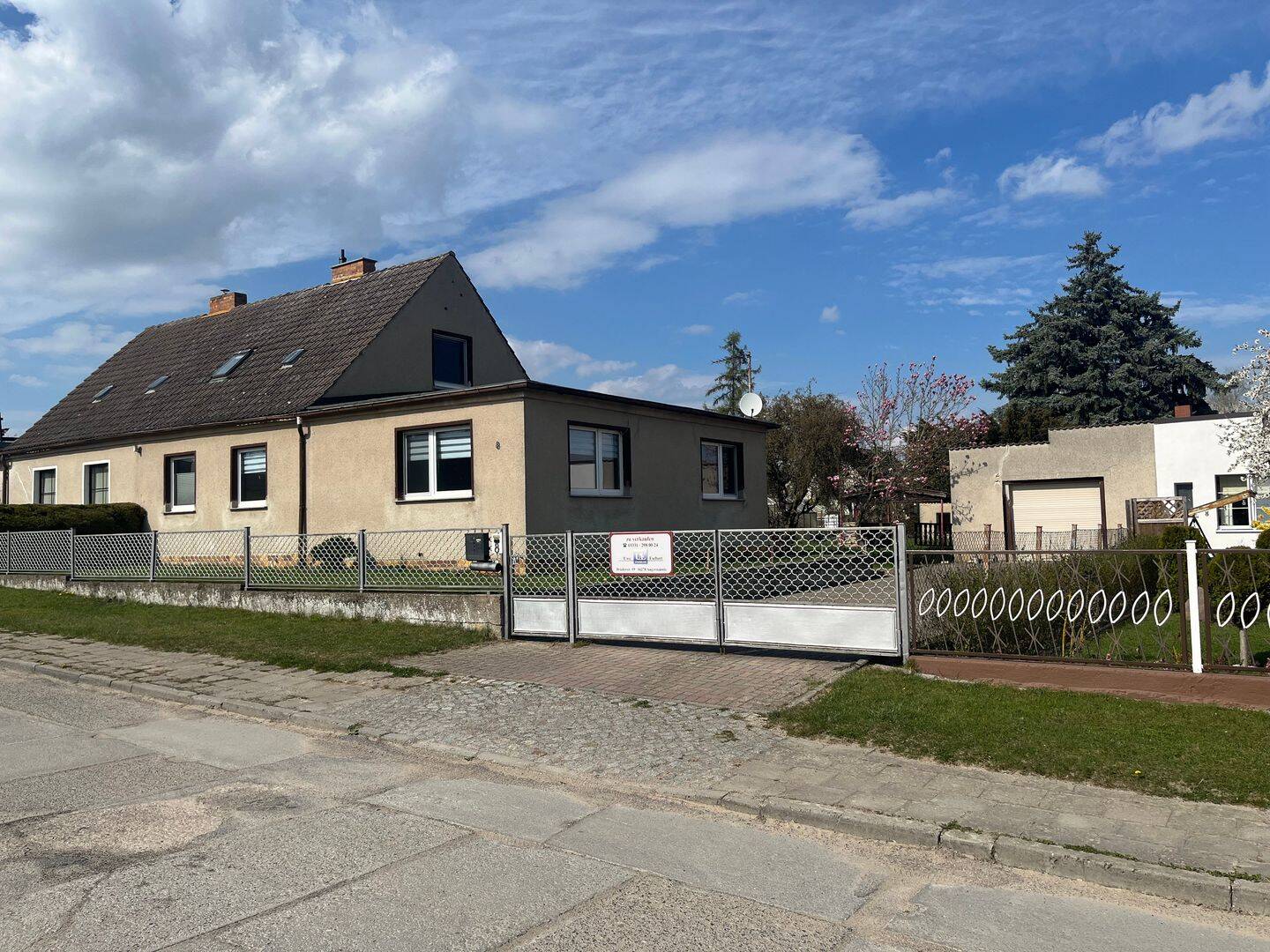 Familienfreundliches Haus mit Modernisierungen in Penkun, 17328 Penkun