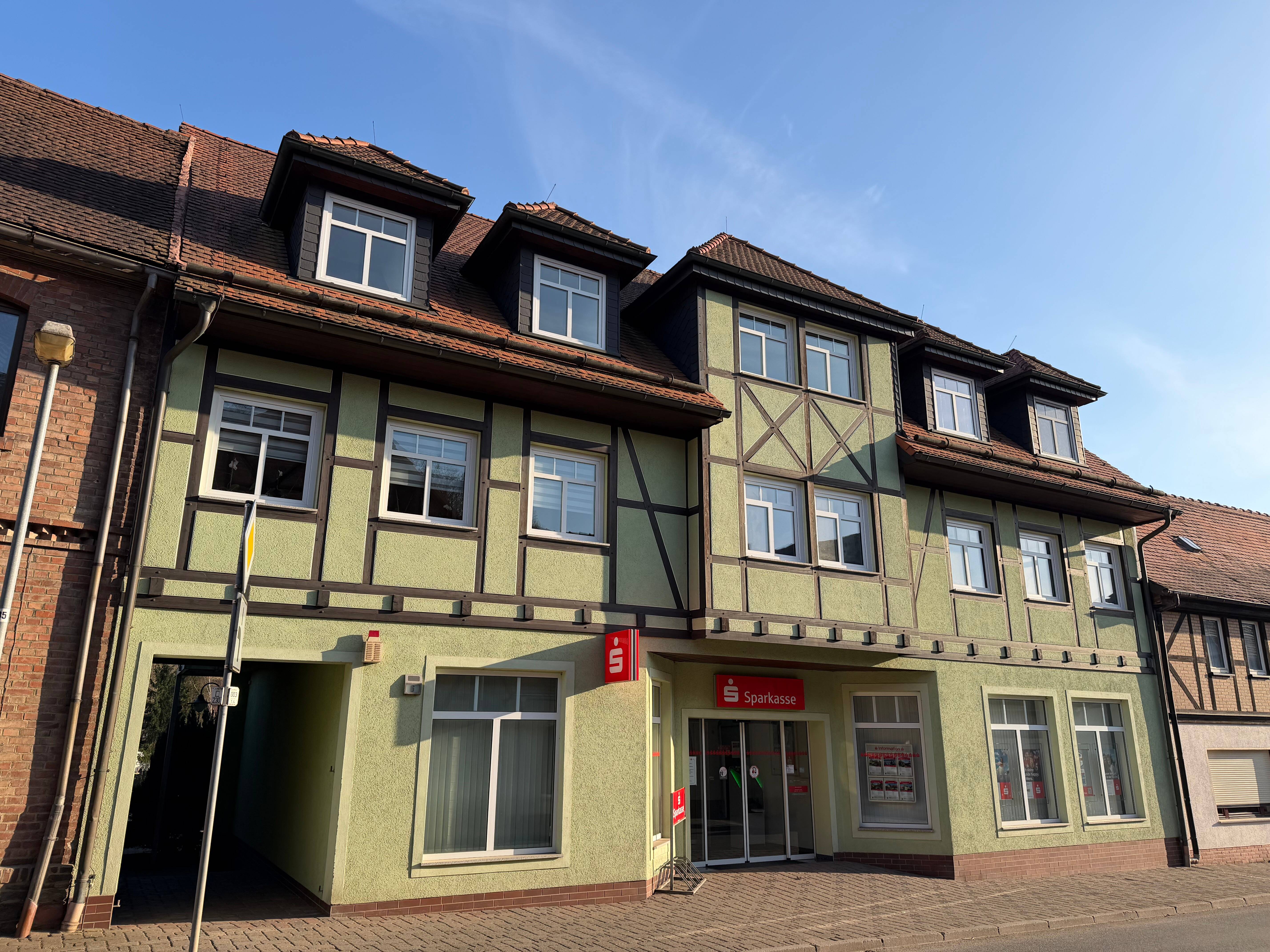 ++ Charmante 2-Zimmer-Wohnung | 64 qm | Zentrum Wippras ++, 6526 Sangerhausen