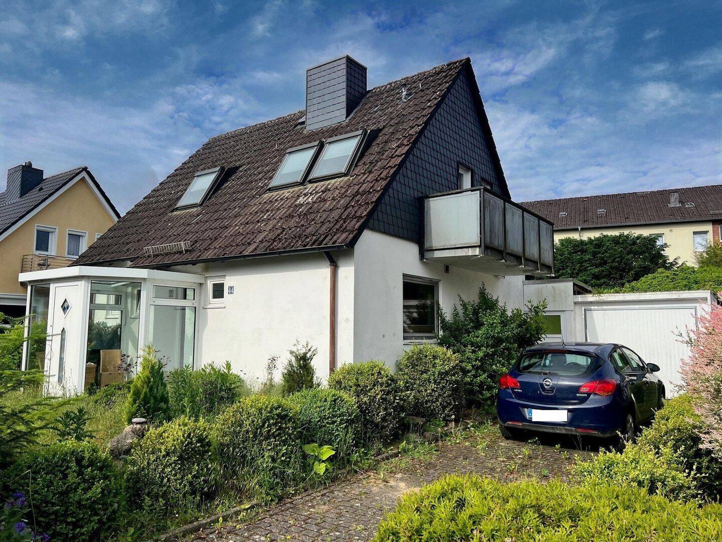 Einfamilienhaus in beliebter Wohnlage mit Wintergarten, 23701 Eutin