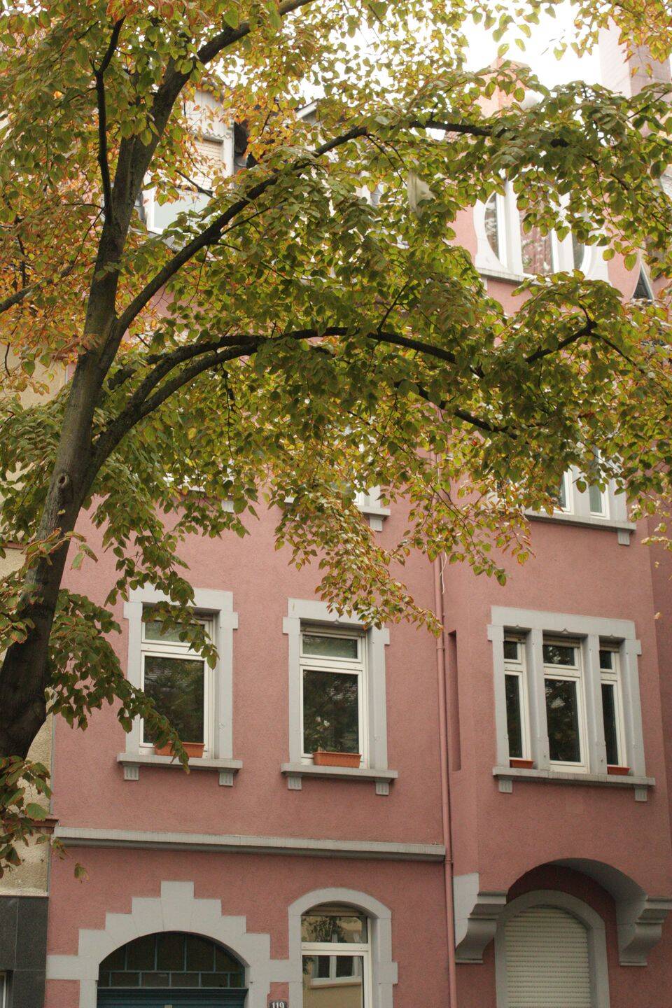 2,5-Zim.-Wohnung – Altbau – mit Wintergarten – Königsteiner Str., 65929 Frankfurt am Main (Höchst Schwanheim Unterliederbach)