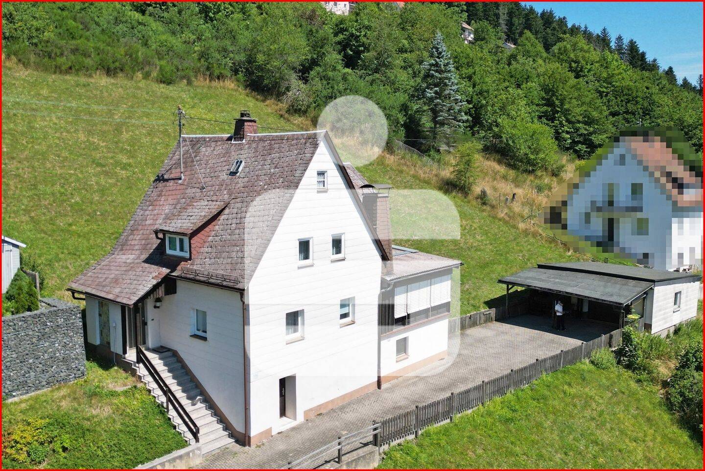 Viel Ruhe – toller Blick!, 96352 Wilhelmsthal