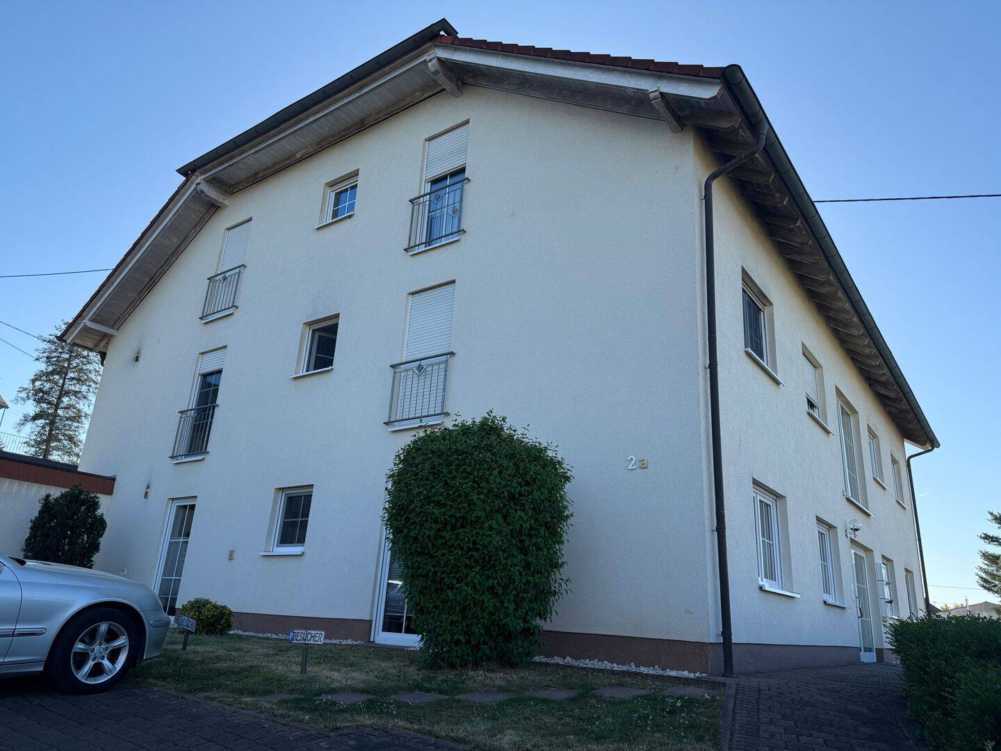 Stilvolle, lichtdurchflutete Wohnung mit Balkon, 66687 Wadern