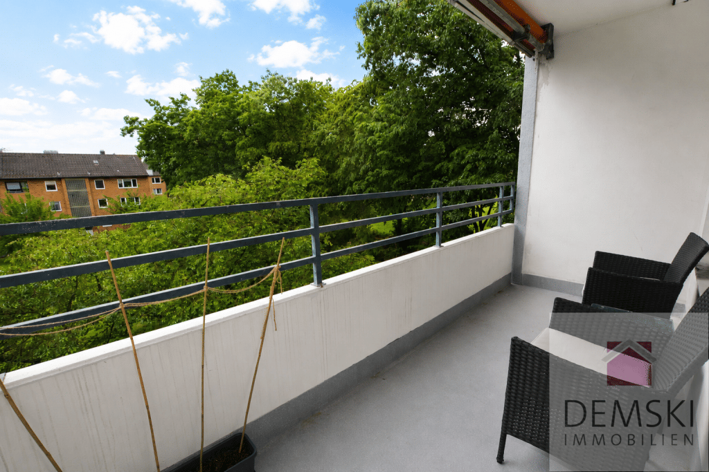 5859 – Rheinstadt Düsseldorf-Urdenbach! Vermietete 2-Zimmerwohnung mit Aufzug!, 40593 Düsseldorf (Benrath Garath Urdenbach)