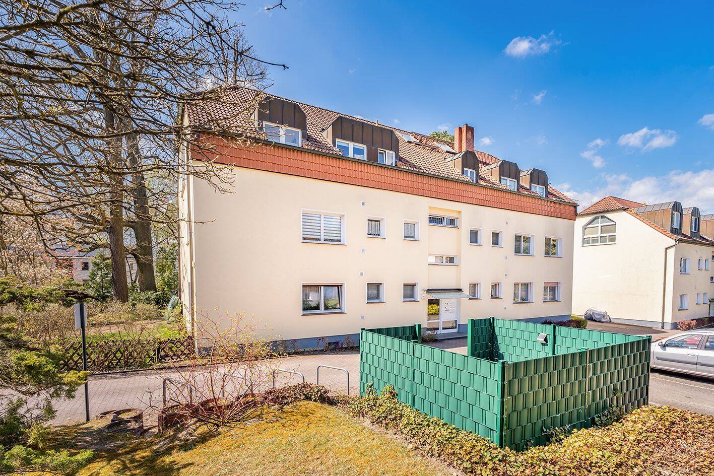 Attraktive 3-Zimmer-Maisonettewohnung nahe dem Tegeler Forst, 13465 Berlin (Reinickendorf Frohnau Mühlenbecker Land Hermsdorf)