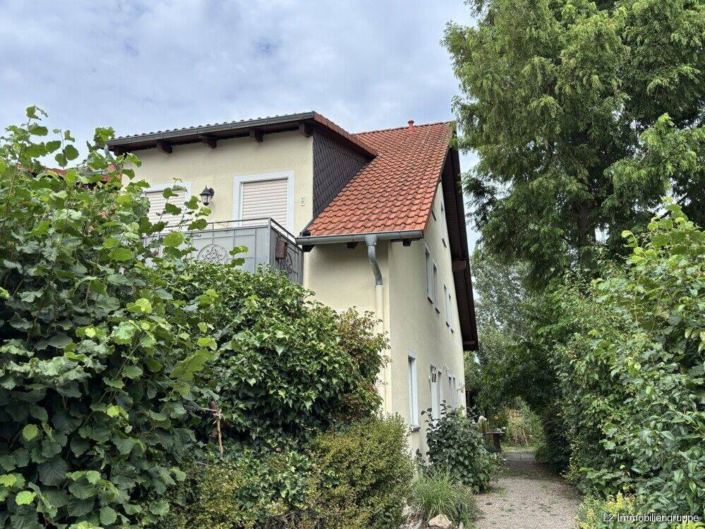 Gepflegte Doppelhaushälfte in ruhiger Siedlungslage in Coswig, 1640 Coswig