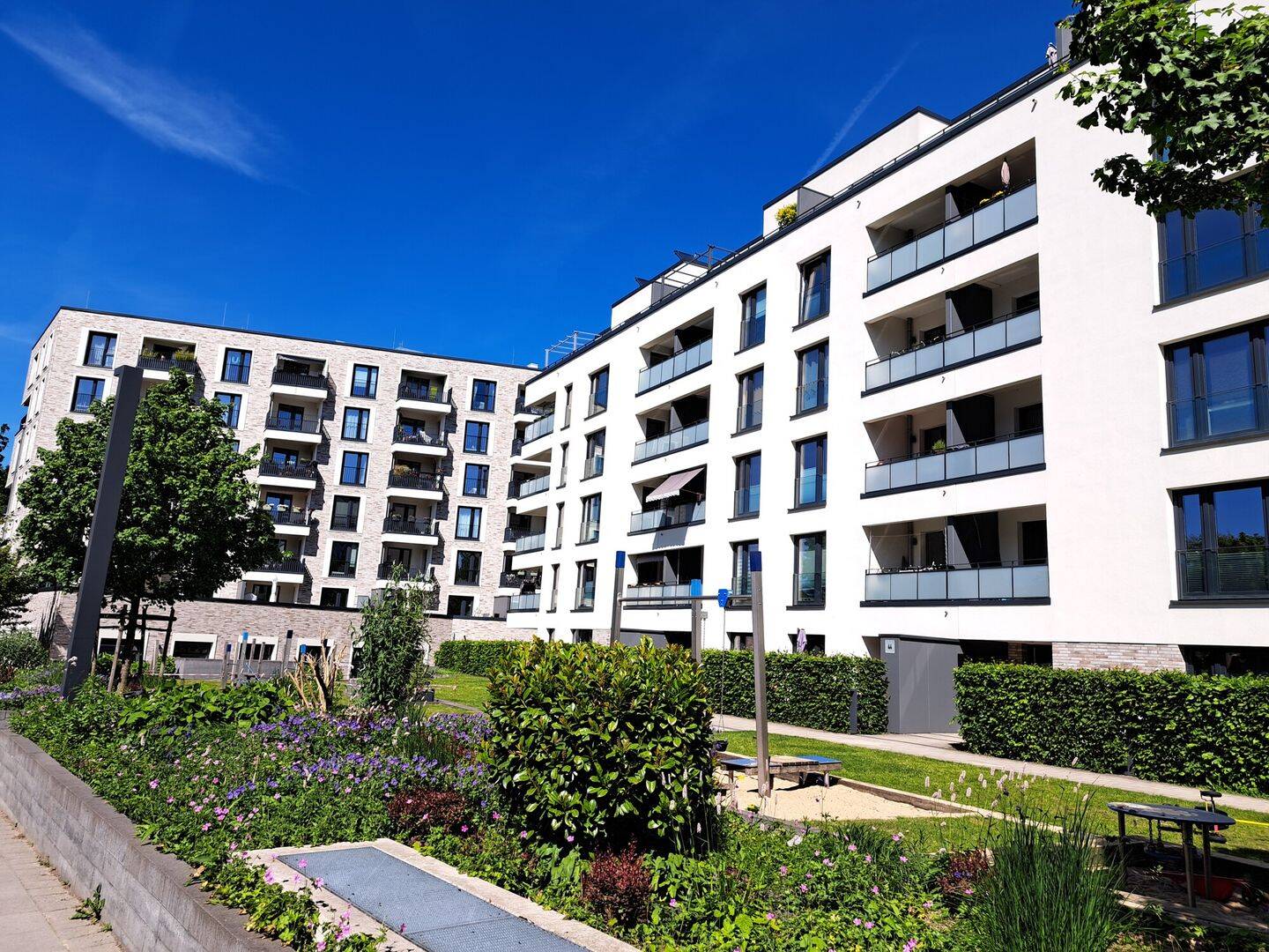 Ideal geschnittene 2 Zimmerwohnung in Hamburg-Langenhorn zur Miete!, 22419 Hamburg (Hamburg-Nord Langenhorn)
