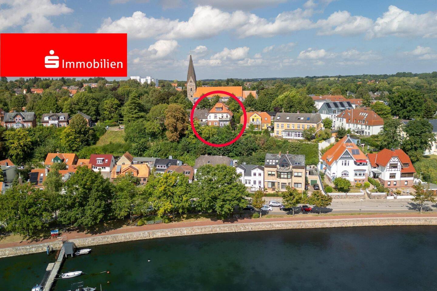 Verwunschener Solitär mit Ostseeblick, 24340 Eckernförde