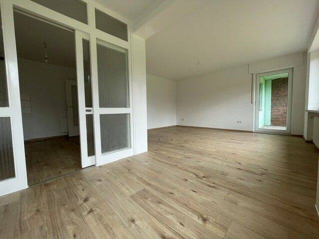 3-Zimmer Erdgeschosswohnung mit Balkon im Wiesenhof, 26389 Wilhelmshaven