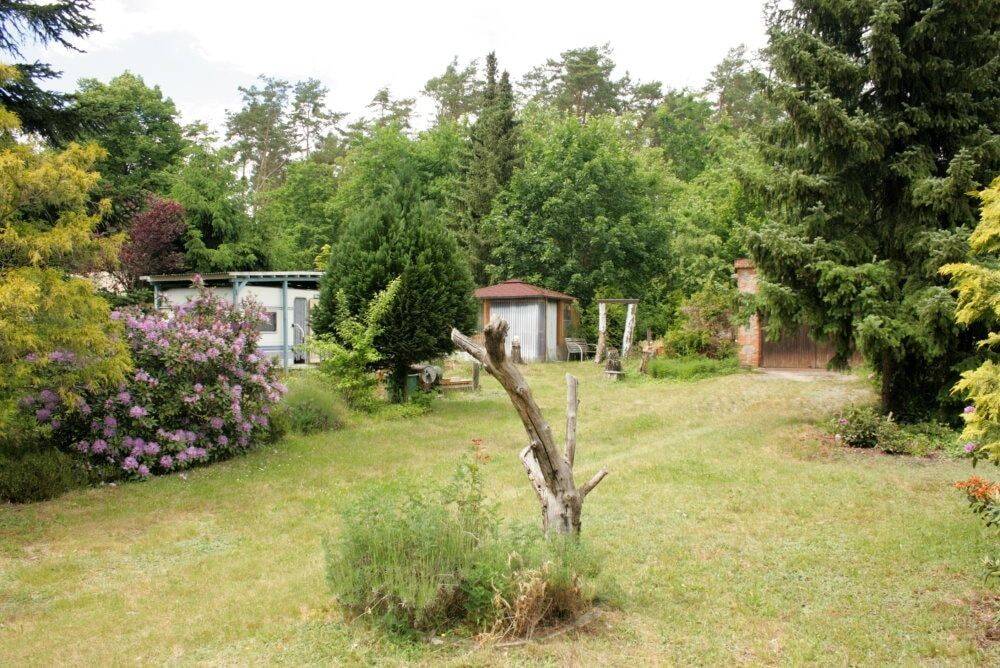 Wochenendgrundstück auf Bauland, 2994 Bernsdorf