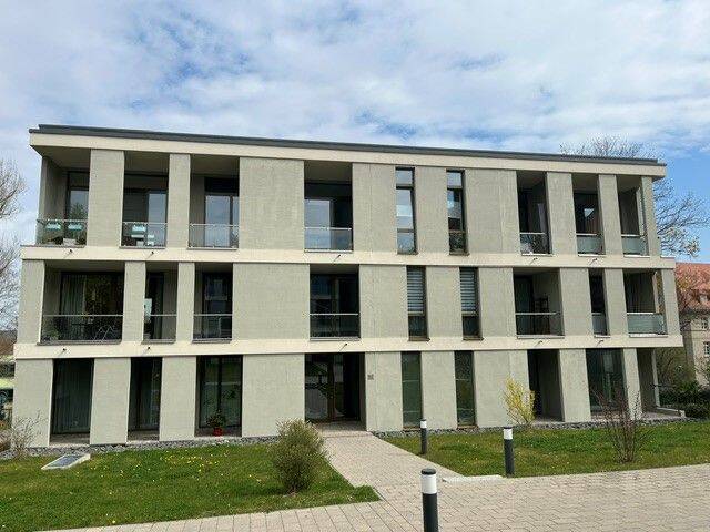 Exclusive 3- Raumwohnung mit Terrasse und Balkon, 99423 Weimar (Altstadt Innenstadt Nordvorstadt Südstadt Westvorstadt)