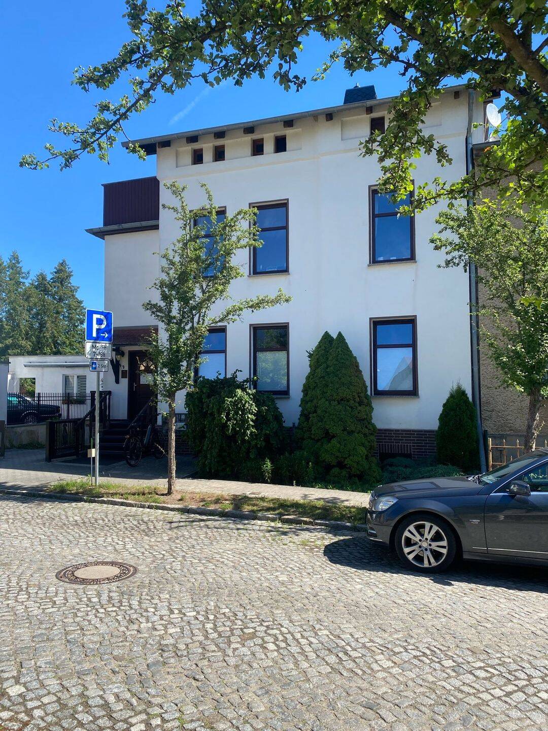 Kleine Mehrfamilienhaus – das ideale Anlage-Einsteigerobjekt!, 15377 Buckow (Märkische Schweiz)