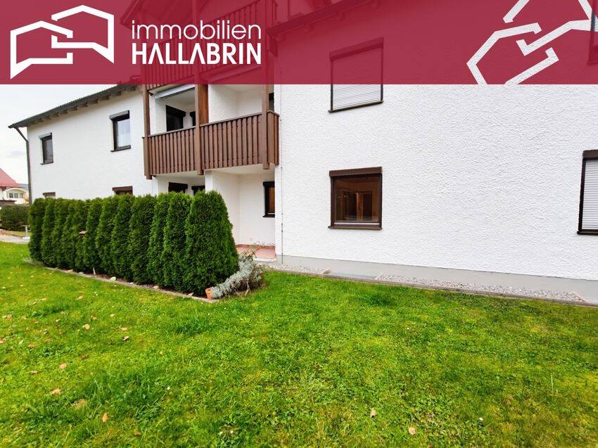 2-Zimmer-Eigentumswohnung mit Terrasse im Kurort Bad Birnbach, 84364 Bad Birnbach
