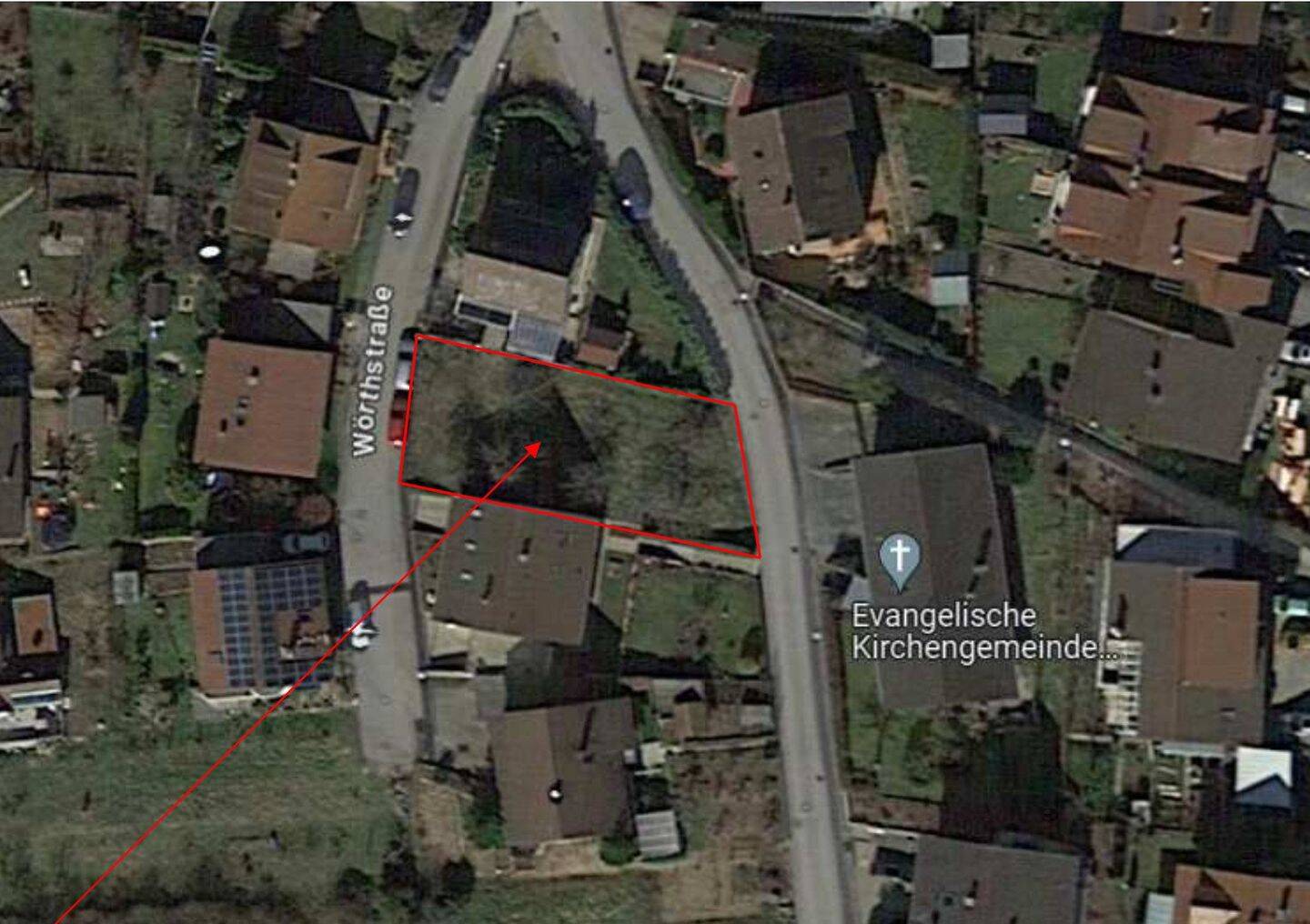 Zwei Grundstücke in Gemmrigheim mit Nähe zur Natur – Gemeinsam als Bauplatz oder einzeln als Garten, 74376 Gemmrigheim