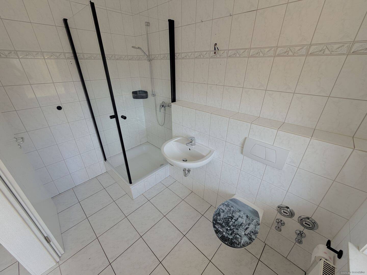 Gemütliche zwei Zimmer Küche Bad mit BalkonK im Herzen von Lummerschied, 66265 Heusweiler
