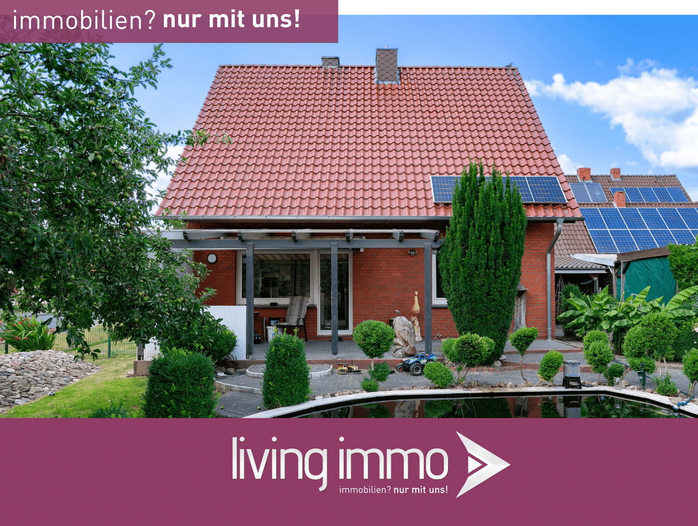 Familienglück auf 926 m² – gepflegtes Einfamilienhaus mit Vollkeller & Traumgarten, 27257 Affinghausen
