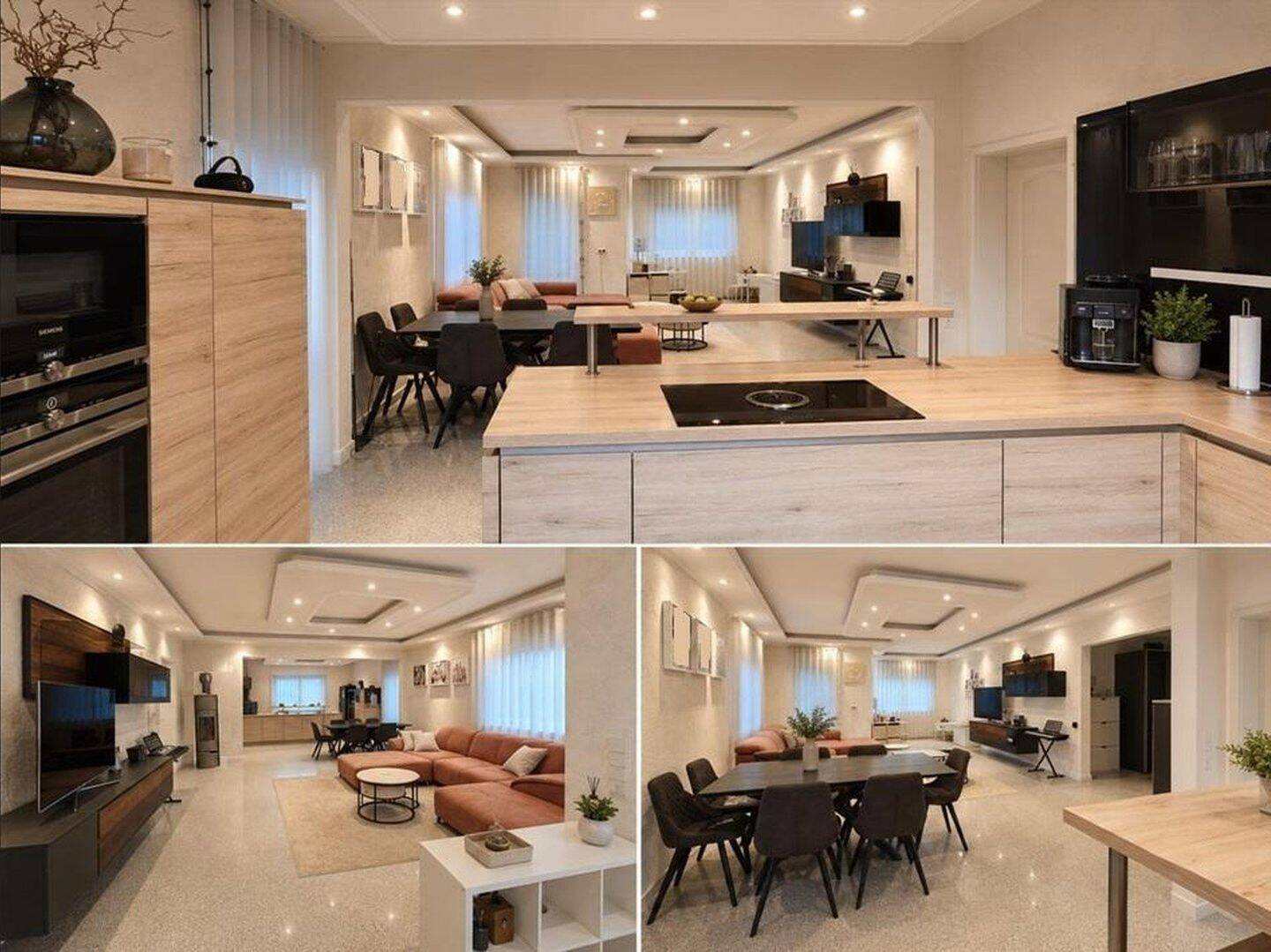 Provisionsfreier Premium-Bungalow | 180 m² | Ausbaupotenzial | Doppelgarage | Ruhige Lage, 88422 Bad Buchau