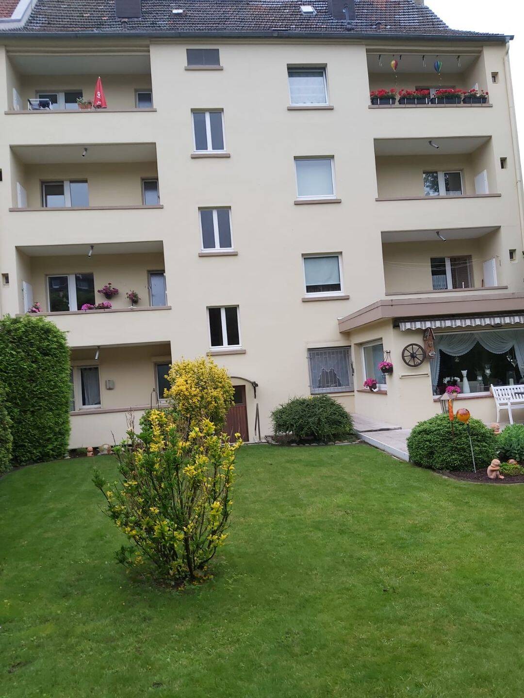 Hagen – Ischeland Schön aufgeteilte Zweizimmerwohnung und großer Küche mit Balkon zum Garten, 58097 Hagen (Altenhagen Boele Hochschulviertel Ischeland Mittelstadt)