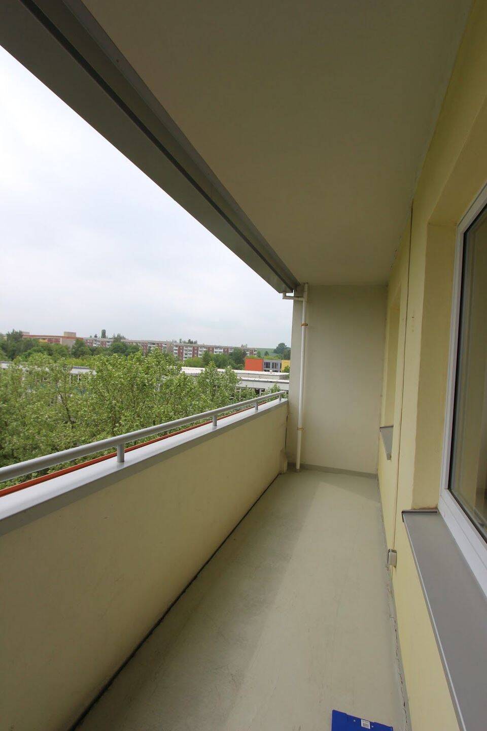 Süße und praktische 1-Raum-Wohnung., 7549 Gera (Debschwitz Lusan Röppisch)